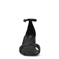 Zwarte Sandalen Met Hak^Sacha Flash Sale