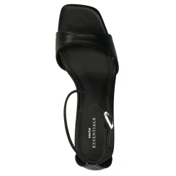 Zwarte Sandalen Met Hak^Sacha Flash Sale