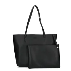 Zwarte Shopper^Sacha Online