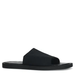 Zwarte Slippers^Sacha Cheap