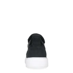 Zwarte Sneakers Van Nubuck^Sacha Best