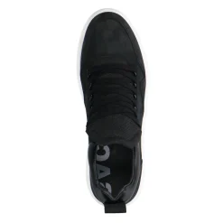 Zwarte Sneakers Van Nubuck^Sacha Best