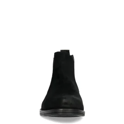 Zwarte Suede Chelsea Boots^Sacha Outlet