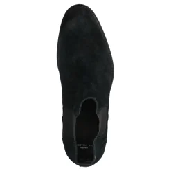 Zwarte Suede Chelsea Boots^Sacha Outlet