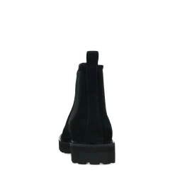 Zwarte Suede Chelsea Boots^Sacha Clearance