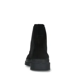 Zwarte Suede Chelsea Boots^Sacha Discount