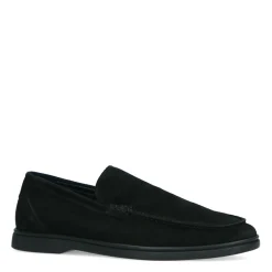 Zwarte Suede Loafers^Sacha Clearance