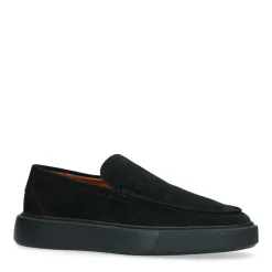 Zwarte Suede Loafers^Sacha Cheap