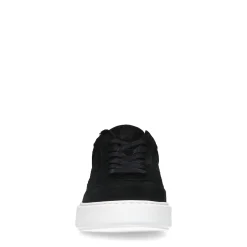 Zwarte Suede Sneakers^Sacha Hot