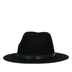 Zwarte Wollen Hoed^Sacha Discount